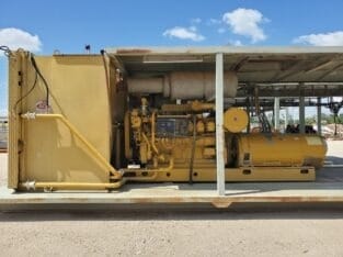 CAT 3512C Generator Sets