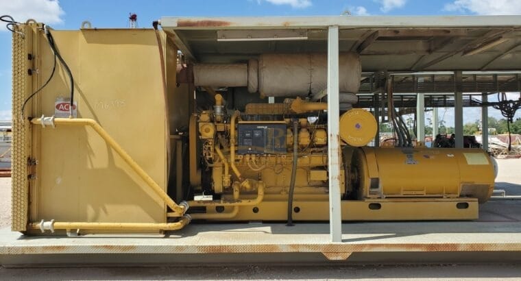 CAT 3512C Generator Sets