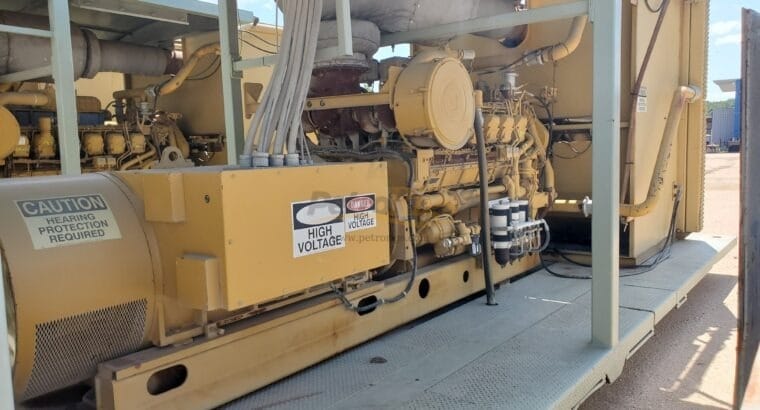 CAT 3512C Generator Sets