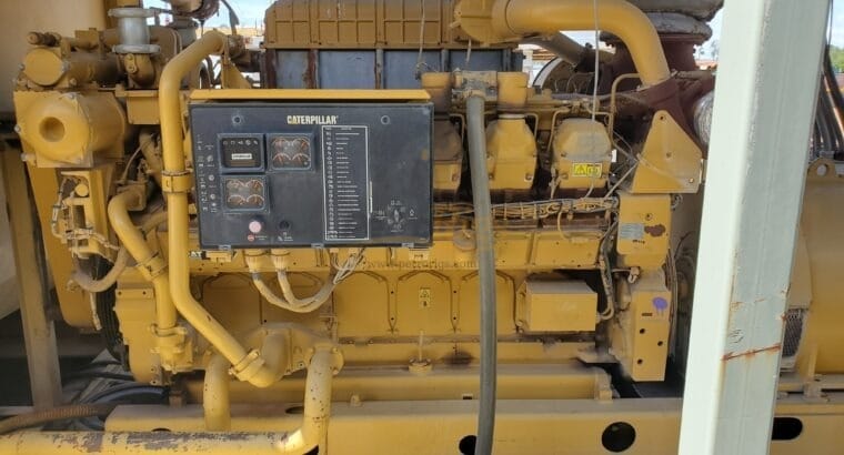 CAT 3512C Generator Sets