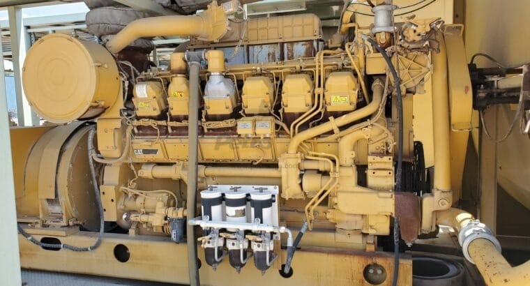 CAT 3512C Generator Sets