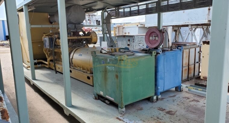 CAT 3512C Generator Sets