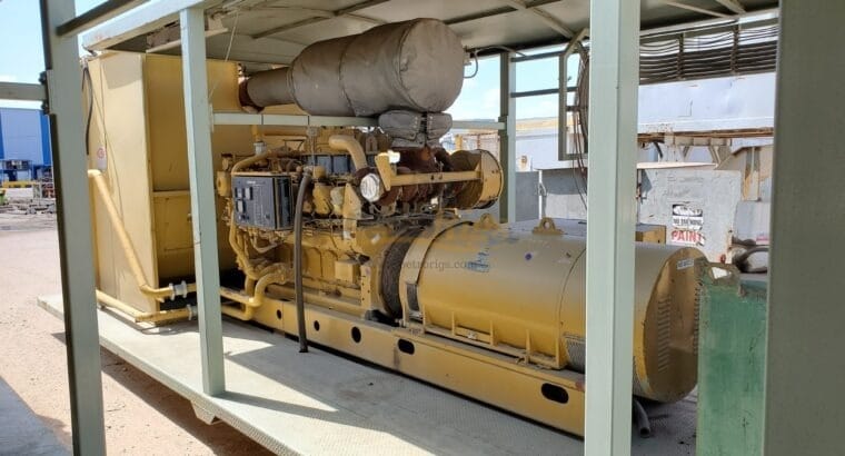 CAT 3512C Generator Sets