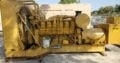 CAT 3512 Genset