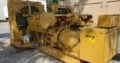 CAT 3512 Genset