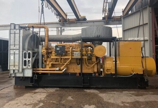 CAT 3516C HD Generator Set