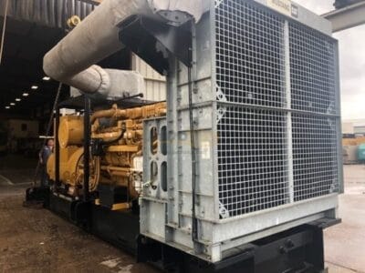 CAT 3516C HD Generator Set