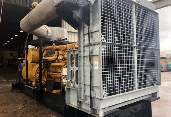 CAT 3516C HD Generator Set