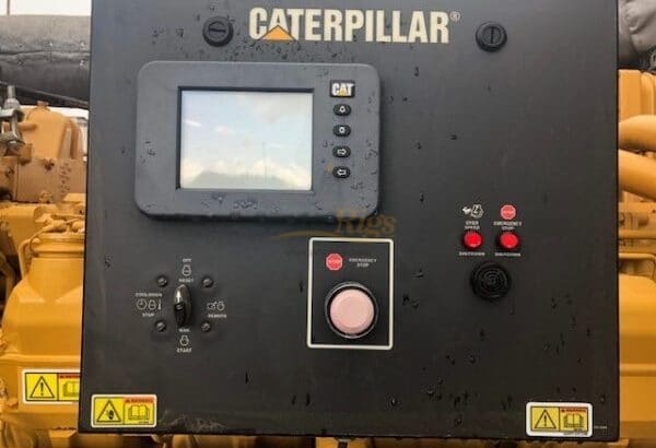 CAT 3516C HD Generator Set