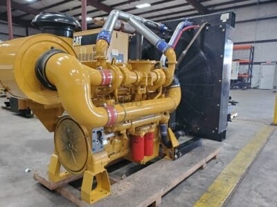 CAT C18 Power Unit