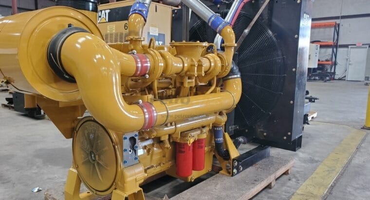 CAT C18 Power Unit