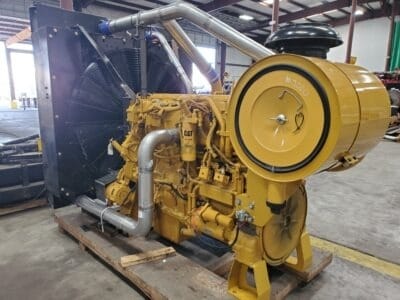 CAT C18 Power Unit