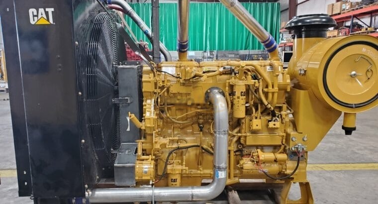 CAT C18 Power Unit