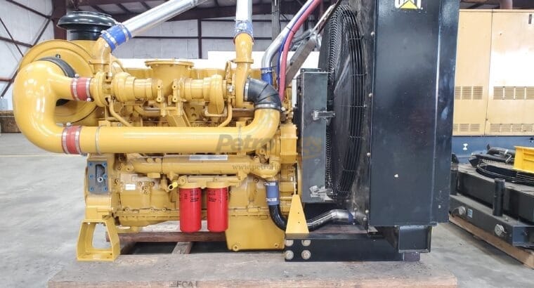 CAT C18 Power Unit