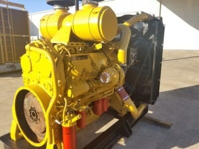 CAT C27 Engine