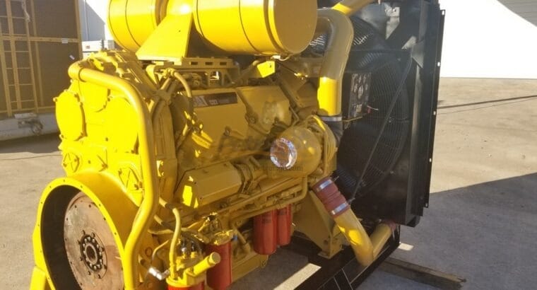 CAT C27 Engine