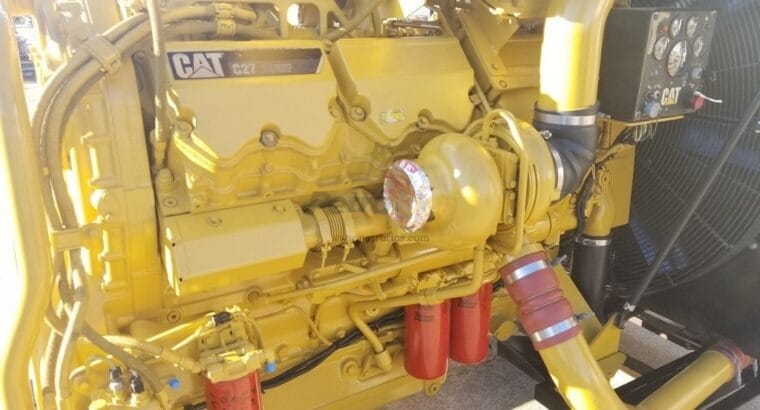 CAT C27 Engine