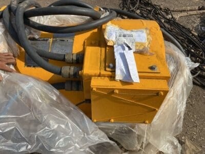 GE 1150hp Top Drive AC Motor