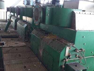 NOV Axiom AX1 Shale Shakers
