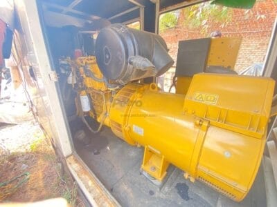 CAT 160KW Genset