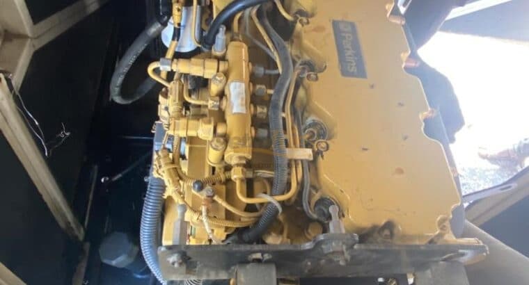 CAT 160KW Genset