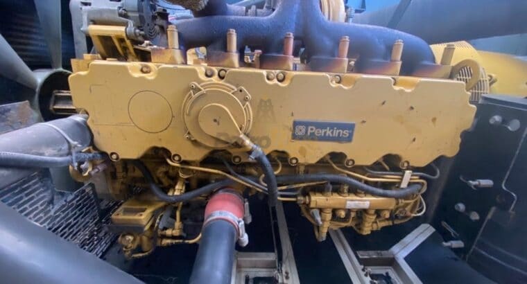 CAT 160KW Genset