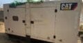 CAT 160KW Genset