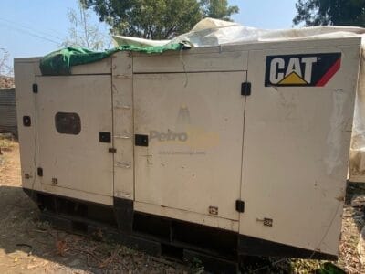 CAT 160KW Genset