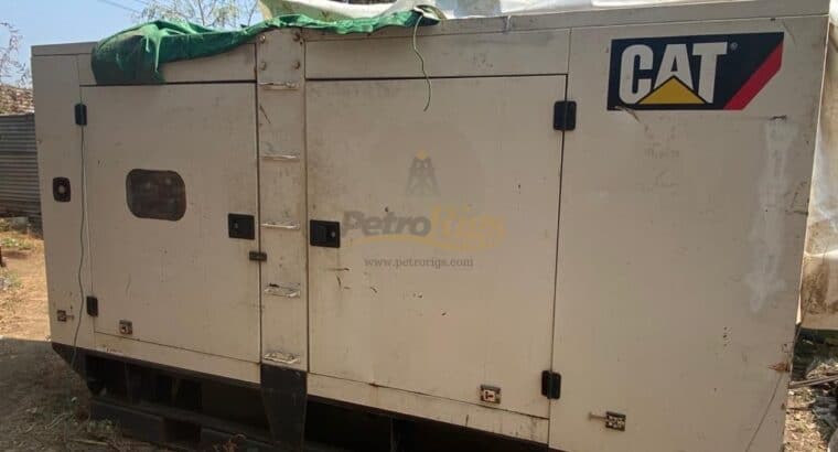 CAT 160KW Genset