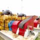 Ellis Williams F1300 Mud Pumps