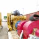Ellis Williams F1300 Mud Pumps