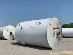 8800 Gal Diesel Tanks