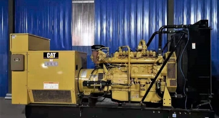 CAT G3406 125KW Gensets