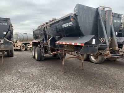 Ranco End Dump Trailers