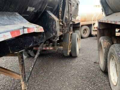 Ranco End Dump Trailers