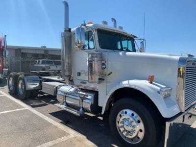 Freightliner FLD Trucks