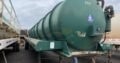 130bbl Tanker Vac Trailers