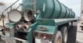 130bbl Tanker Vac Trailers
