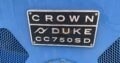 Crown Duke CE750SD
