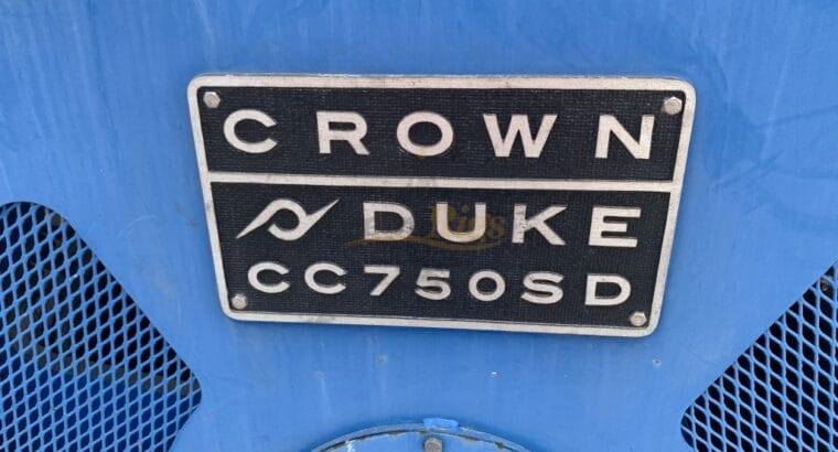 Crown Duke CE750SD