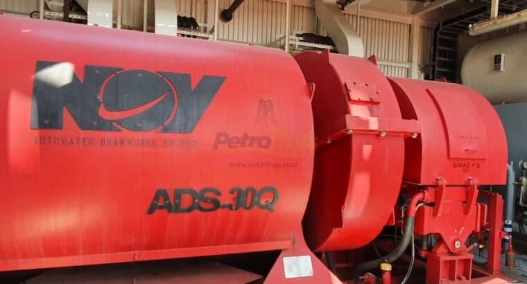 Varco ADS30Q Drawworks