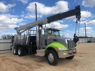 National 660 E2 Cranes