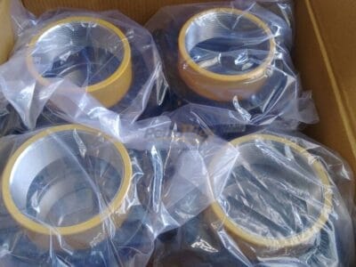 Hammer Unions Stock