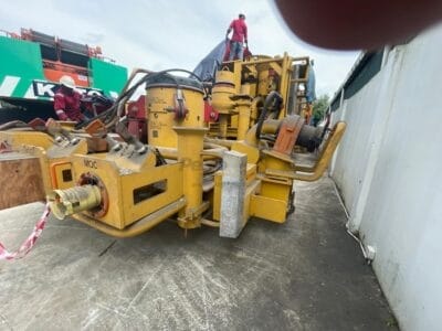 Subsea Tree Assembly