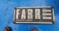 Farr 20 inch Casing Tongs