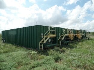 500bbl Frac Tanks