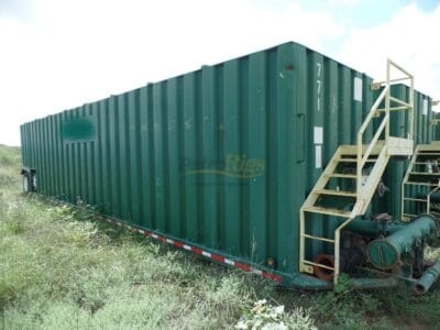 500bbl Frac Tanks