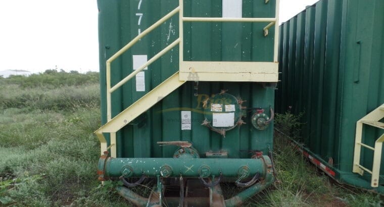 500bbl Frac Tanks