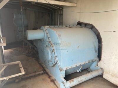 National 9P100 Mud Pump