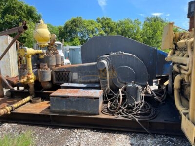 Ammeriman G550 Mud Pump
